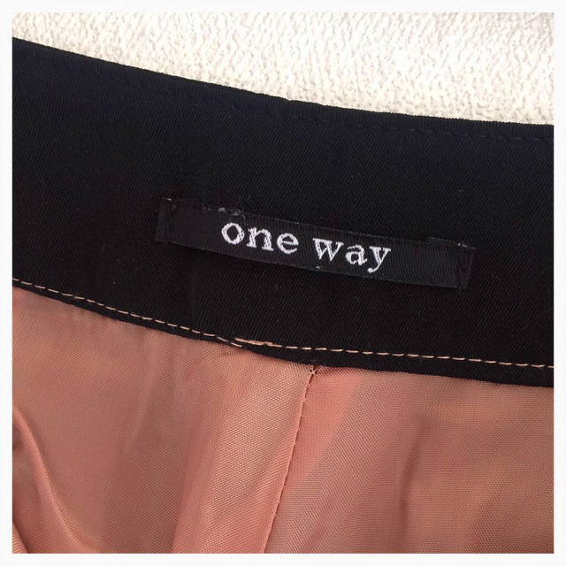 one*way(ワンウェイ)のone wayのショートパンツ レディースのパンツ(ショートパンツ)の商品写真