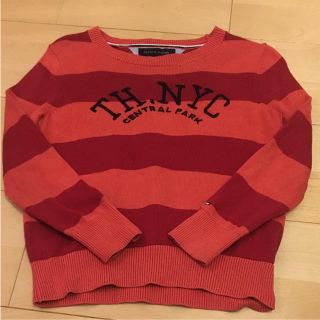 トミーヒルフィガー(TOMMY HILFIGER)のトミーヒルフィガー セーター ラルフローレン ギャップ 好きに(ニット)