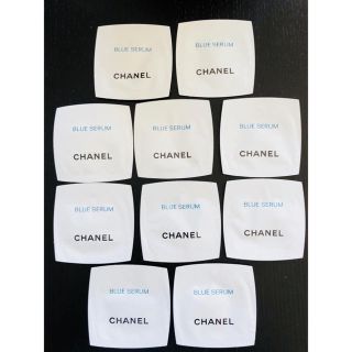 シャネル(CHANEL)のCHANEL シャネル ブルーセラム サンプル(美容液)