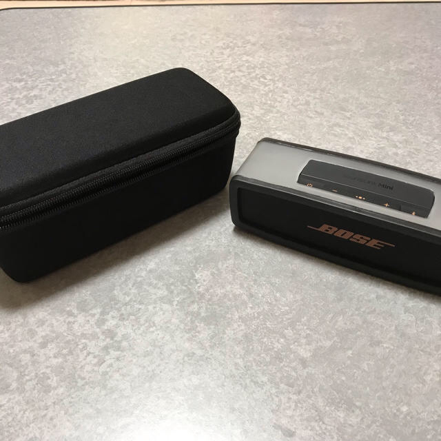 オーディオ機器SoundLink Mini Bluetooth speaker II