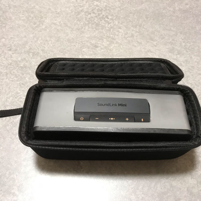 オーディオ機器SoundLink Mini Bluetooth speaker II