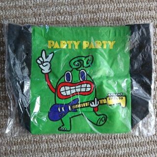 パーティーパーティー(PARTYPARTY)のPARTY PARTY★ﾊﾟｰﾃｨｰﾊﾟｰﾃｨｰ★手提げｶﾊﾞﾝ(その他)