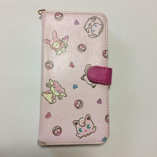 ポケモン(ポケモン)のポケモン ITS’DEMO iPhone6 ケース(iPhoneケース)