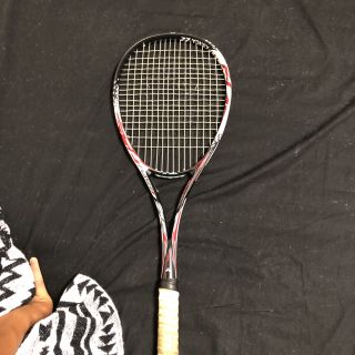 ヨネックス(YONEX)のF-LAZER ソフトテニスラケット(ラケット)