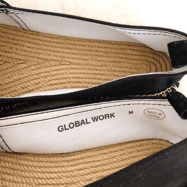 GLOBAL WORK(グローバルワーク)のグローバルワーク＊デザインエスパ レディースの靴/シューズ(スリッポン/モカシン)の商品写真