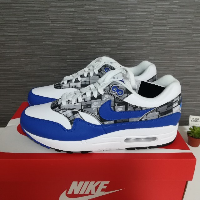 NIKE AIRMAX1 PRNT atmos 26cm 1