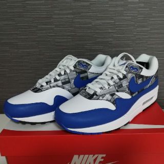 ナイキ(NIKE)のNIKE AIRMAX1 PRNT atmos 26cm(スニーカー)