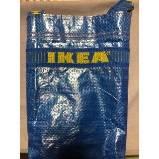 イケア(IKEA)のＩＫＥＡリメイクハンドメイドバッグ(バッグ)