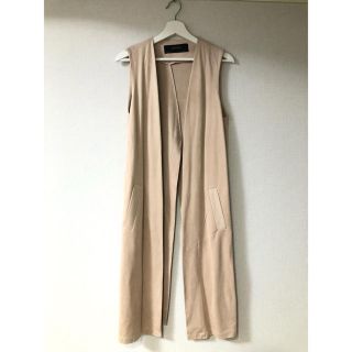 ザラ(ZARA)の【美品】ZARA ベスト(ベスト/ジレ)