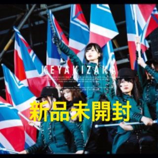 ケヤキザカフォーティーシックス(欅坂46(けやき坂46))の欅共和国2017 ブルーレイ 初回生産限定盤 ケイスケ様専用(アイドルグッズ)