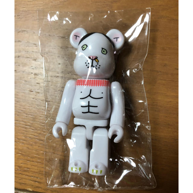 ベアブリック  シークレット エンタメ/ホビーのおもちゃ/ぬいぐるみ(キャラクターグッズ)の商品写真