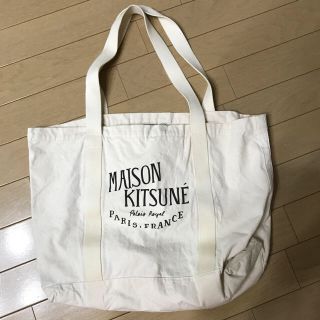 メゾンキツネ(MAISON KITSUNE')のメゾンキツネ♡トート(トートバッグ)