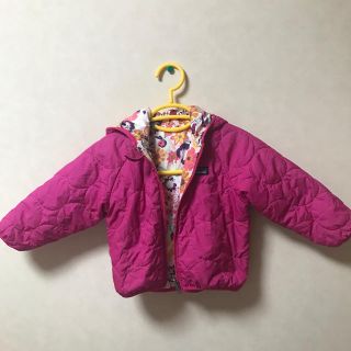 パタゴニア(patagonia)のパタゴニアリバーシブルダウン(ジャケット/上着)