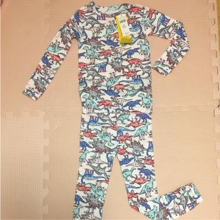 ギャップキッズ(GAP Kids)のGAP 105サイズ 長袖パジャマ 海外購入品(パジャマ)