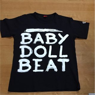 ベビードール(BABYDOLL)のベビードール メンズTシャツ   Lサイズ(Tシャツ/カットソー(半袖/袖なし))