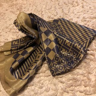 フェンディ 大判ストールの通販 31点 | FENDIを買うならラクマ
