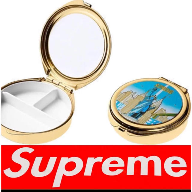 Supreme(シュプリーム)のsupreme  Pillbox  メンズのファッション小物(その他)の商品写真