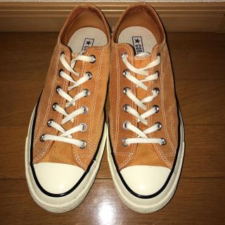 コンバース(CONVERSE)のチャックテイラー ct70 スエード(スニーカー)