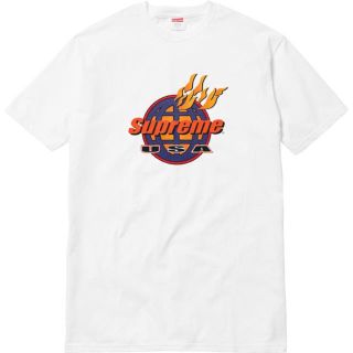 シュプリーム(Supreme)のSupreme Fire Tee(Tシャツ/カットソー(半袖/袖なし))