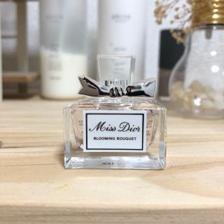 ディオール(Dior)のミスディオール 5ml(香水(女性用))