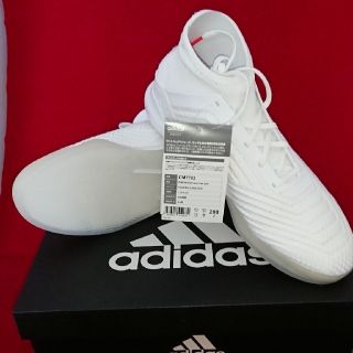 アディダス(adidas)の新品・タグ付  アディダス プレデター タンゴ 18.3TR 28.0cm(シューズ)