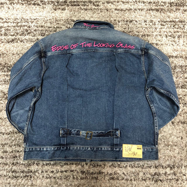 KIM JONES(キムジョーンズ)のL kim jones gジャン denim jacket キムジョーンズ  メンズのジャケット/アウター(Gジャン/デニムジャケット)の商品写真