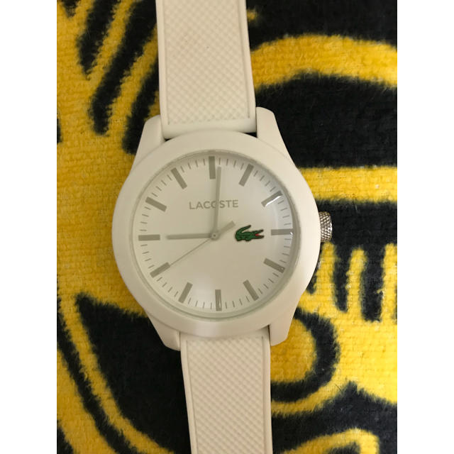 LACOSTE(ラコステ)のラコステ 腕時計 メンズの時計(腕時計(アナログ))の商品写真