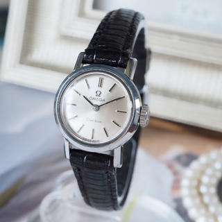 オメガ ビジネス 腕時計(レディース)の通販 24点 | OMEGAのレディース 