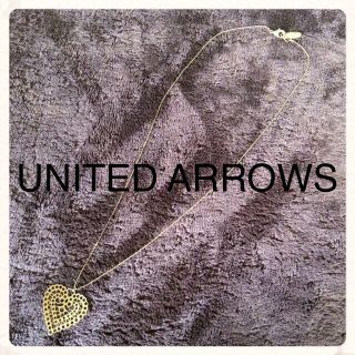 ユナイテッドアローズ(UNITED ARROWS)のユナイテッドアローズ ネックレス(ネックレス)