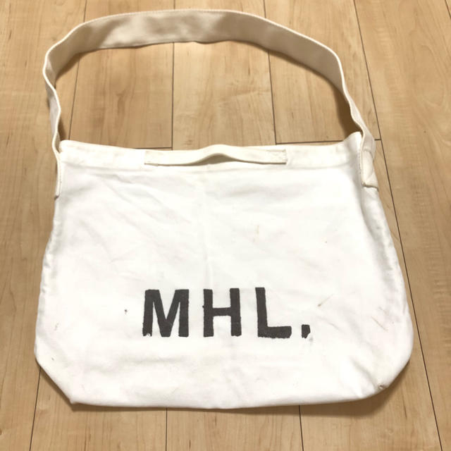 MHL. ショルダーバッグ