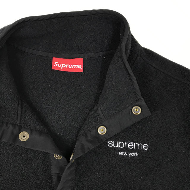 Supreme(シュプリーム)のsupreme 中古 polartec fleece  メンズのトップス(スウェット)の商品写真