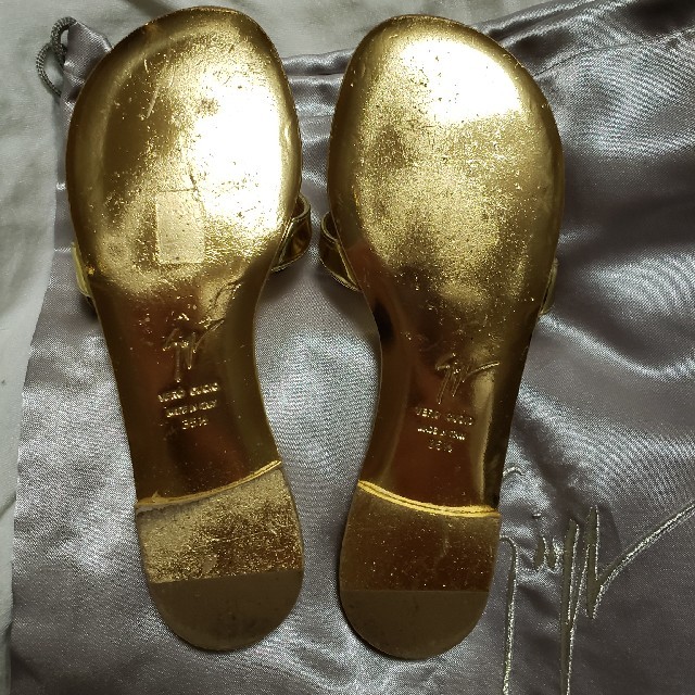 GIUSEPPEZANOTTI ジュゼッペザノッティサンダル美品! | loneoakpoint.com
