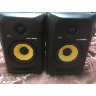 モニタースピーカー KRK RP-5 G (スピーカー)