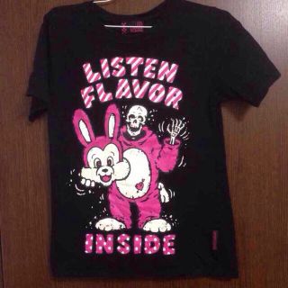 リッスンフレーバー(LISTEN FLAVOR)のリッスンフレーバー Tシャツ(Tシャツ(半袖/袖なし))