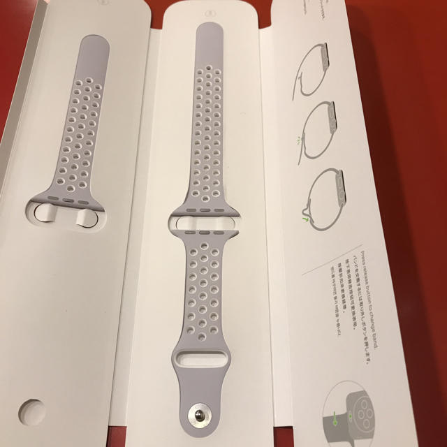 Apple Watch NIKE＋ Sport Band 42mm