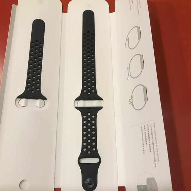 Apple Watch NIKE＋ Sport Band 42mm