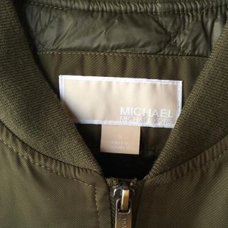 マイケルコース(Michael Kors)のMICHAEL KORS MA1 ブルゾン ジャケット(ブルゾン)