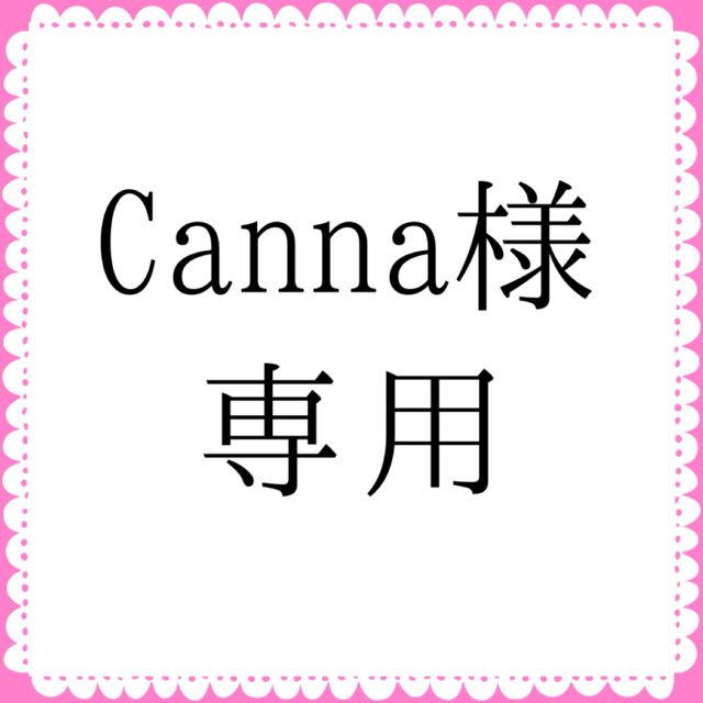 Canna様専用 レディースのトップス(カットソー(長袖/七分))の商品写真
