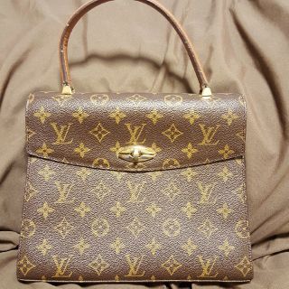 LOUIS VUITTON 台形バッグ - ショルダーバッグ