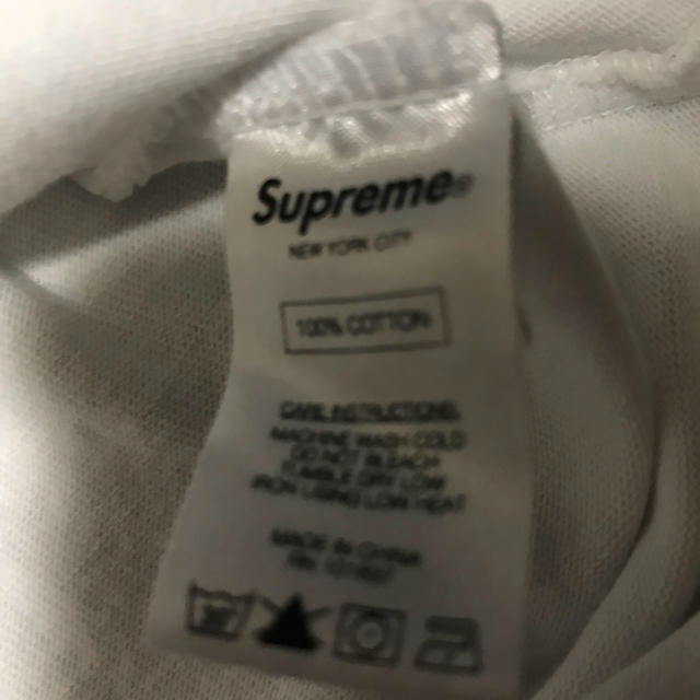 Supreme(シュプリーム)のsupreme rugger shirts Mサイズ メンズのトップス(Tシャツ/カットソー(半袖/袖なし))の商品写真