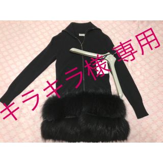モンクレール ニットコート(レディース)の通販 7点 | MONCLERの モンクレール ニットコート(レディース)の通販 7点 | MONCLERの