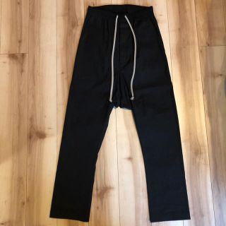 リックオウエンス(Rick Owens)の今週限定 RICKOWENS DRAWSTRING LONG(サルエルパンツ)