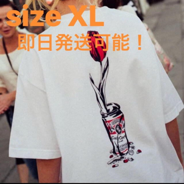 UNDERCOVER(アンダーカバー)のXL込  WASTED YOUTH TEE verdy メンズのトップス(Tシャツ/カットソー(半袖/袖なし))の商品写真