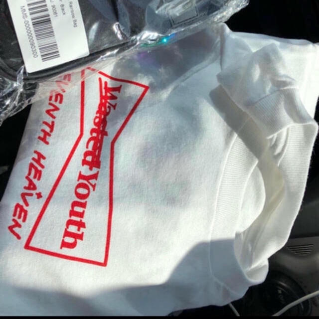 UNDERCOVER(アンダーカバー)のXL込  WASTED YOUTH TEE verdy メンズのトップス(Tシャツ/カットソー(半袖/袖なし))の商品写真