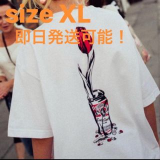 アンダーカバー(UNDERCOVER)のXL込  WASTED YOUTH TEE verdy(Tシャツ/カットソー(半袖/袖なし))