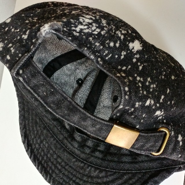 URBAN RESEARCH(アーバンリサーチ)のURBAN RESEARCH  BALL CAP ブラック メンズの帽子(キャップ)の商品写真