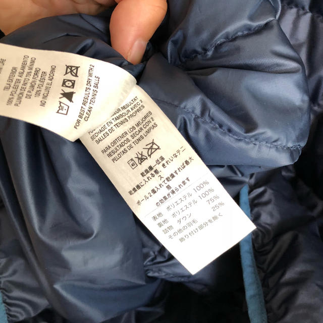 patagonia(パタゴニア)のedy.loony様専用 パタゴニア シンチラ ダウンジャケット メンズのジャケット/アウター(ダウンジャケット)の商品写真