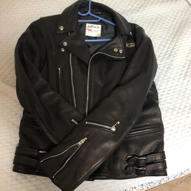 Lewis Leathers(ルイスレザー)のルイスレザー リアルマッコイズ メンズのジャケット/アウター(レザージャケット)の商品写真