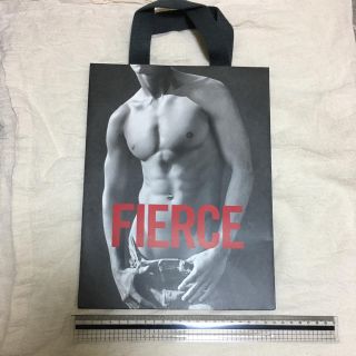 アバクロンビーアンドフィッチ(Abercrombie&Fitch)のアバクロンビー&フィッチ★ショップショッパー(ショップ袋)