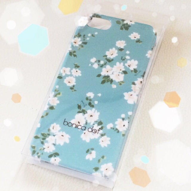 bonica dot(ボニカドット)のbonicadot♡iPhoneケース スマホ/家電/カメラのスマホアクセサリー(モバイルケース/カバー)の商品写真